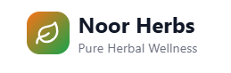Noor Herbs — Pure Herbal Wellness